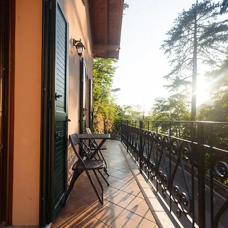 Blevio Lake View Apartment *